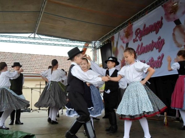 II. Almavirág Fesztivál